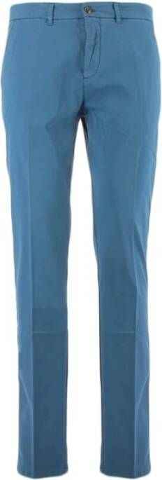 Harmont & Blaine Chinos Blauw Heren