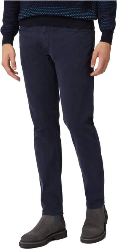 Harmont & Blaine Chinos Blauw Heren