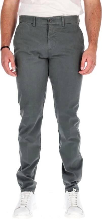 Harmont & Blaine Grijze Herenbroek Gray Heren
