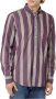 Harmont & Blaine Stijlvolle Button-Down Formele Overhemd Gray Heren - Thumbnail 1