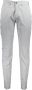 Harmont & Blaine Grijze Katoenen Chinos Broek Gray Heren - Thumbnail 2