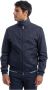 Harmont & Blaine Stijlvolle Bomberjack Blue Heren - Thumbnail 1