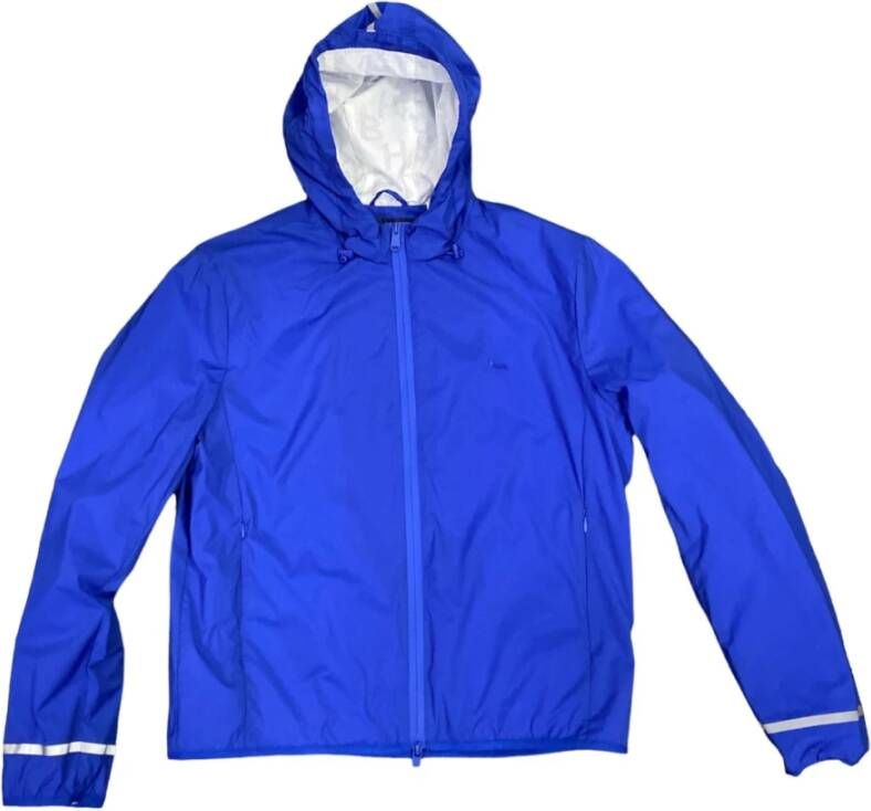 Harmont & Blaine Jackets Blauw Heren