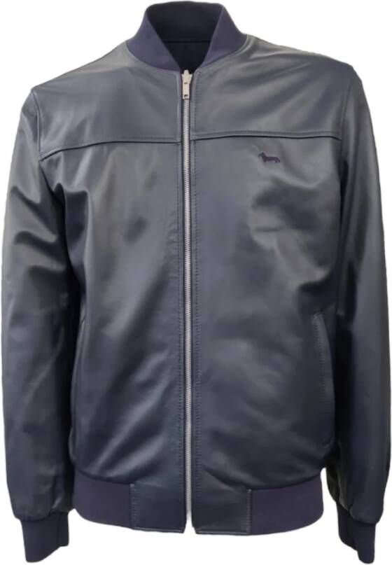 Harmont & Blaine Jackets Blauw Heren