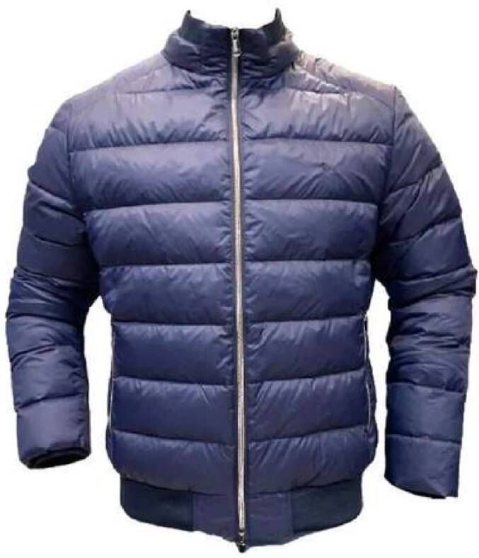 Harmont & Blaine Jackets Blauw Heren