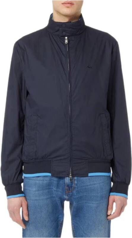 Harmont & Blaine Jackets Blauw Heren