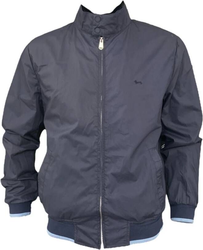 Harmont & Blaine Jackets Blauw Heren