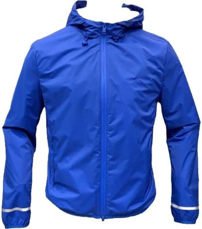 Harmont & Blaine Jackets Blauw Heren