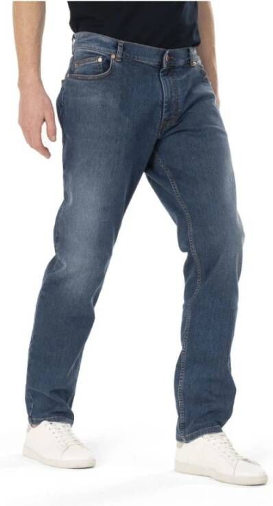 Harmont & Blaine Jeans Blauw Heren