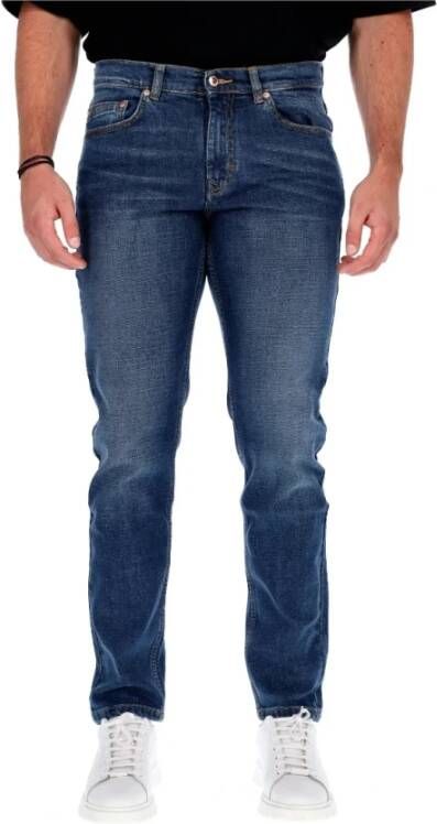 Harmont & Blaine Jeans Blauw Heren