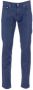 Harmont & Blaine Blauwe Slim Fit Jeans Blue Heren - Thumbnail 1