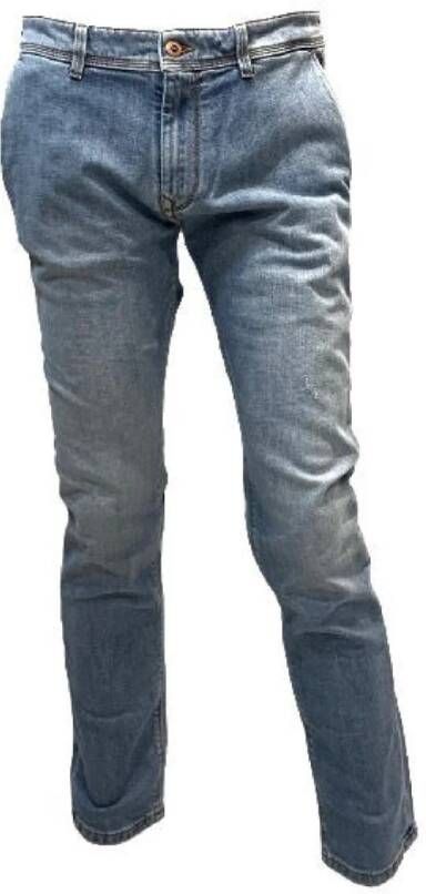 Harmont & Blaine Jeans Blauw Heren