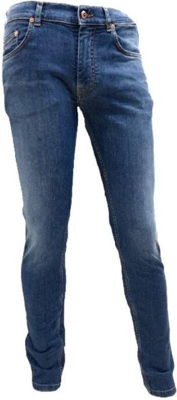 Harmont & Blaine Jeans Blauw Heren