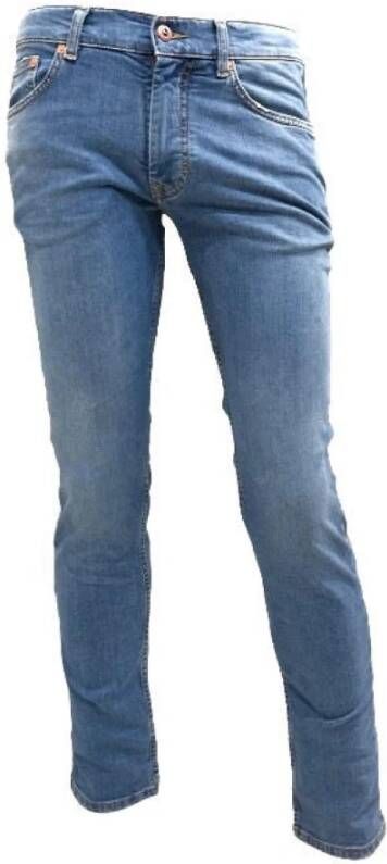 Harmont & Blaine Jeans Blauw Heren