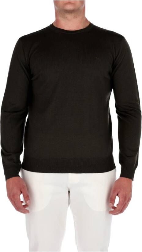 Harmont & Blaine Knitwear Groen Heren