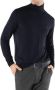 Harmont & Blaine Knitwear Zwart Heren - Thumbnail 1