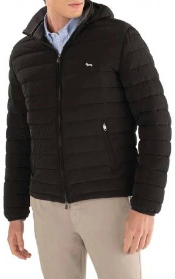 Harmont & Blaine Light Jackets Zwart Heren