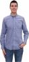Harmont & Blaine Overhemd Blauw Heren - Thumbnail 1