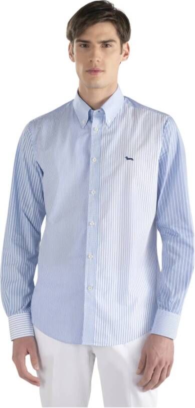 Harmont & Blaine Overhemd Blauw Heren