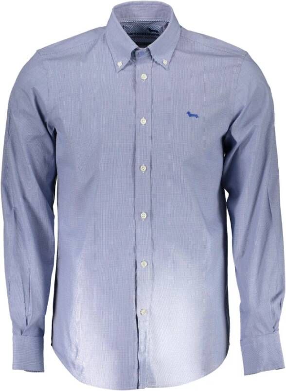 Harmont & Blaine Overhemd Blauw Heren