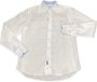 Harmont & Blaine Overhemd White Heren - Thumbnail 1