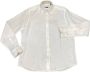 Harmont & Blaine Casual Shirts Wit Heren - Thumbnail 2