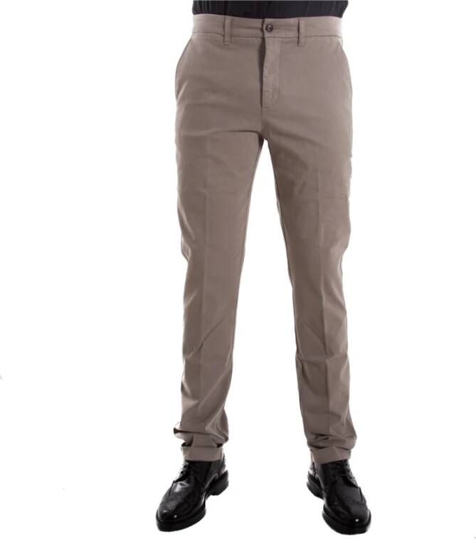 Harmont & Blaine Pants Beige Heren