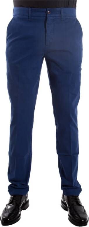 Harmont & Blaine Pants Blauw Heren