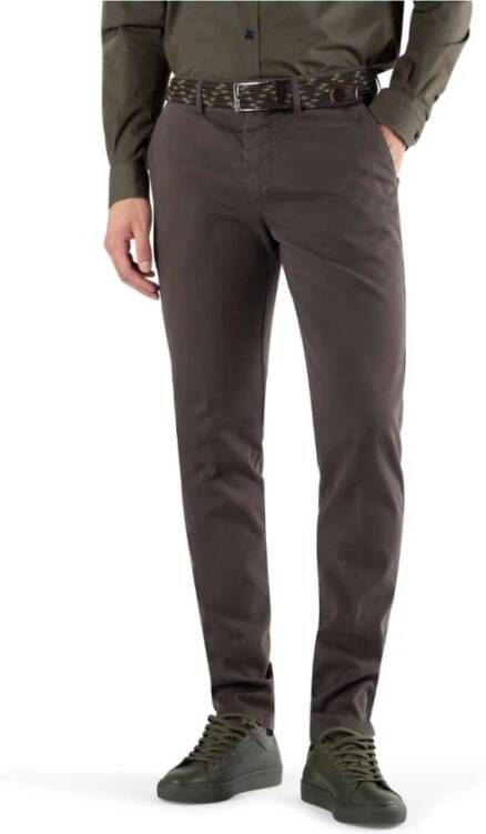 Harmont & Blaine Pants Bruin Heren