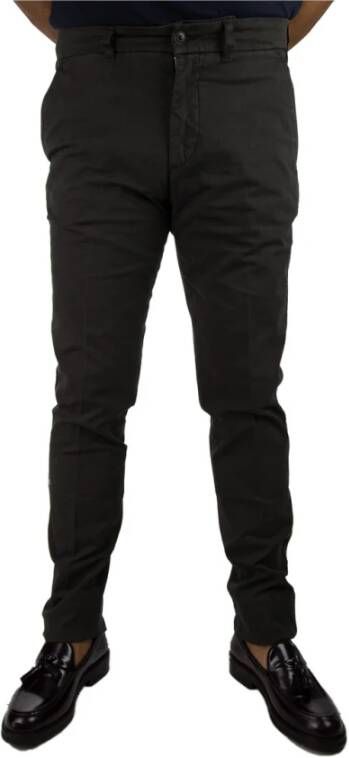 Harmont & Blaine Pants Zwart Heren