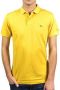 Harmont & Blaine Polo Shirt Yellow Heren - Thumbnail 1