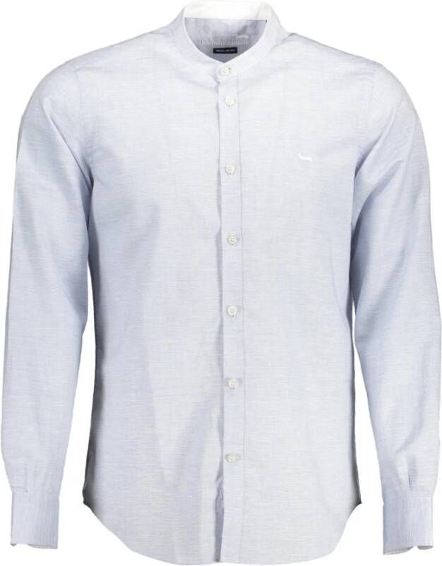 Harmont & Blaine Shirt Wit Heren