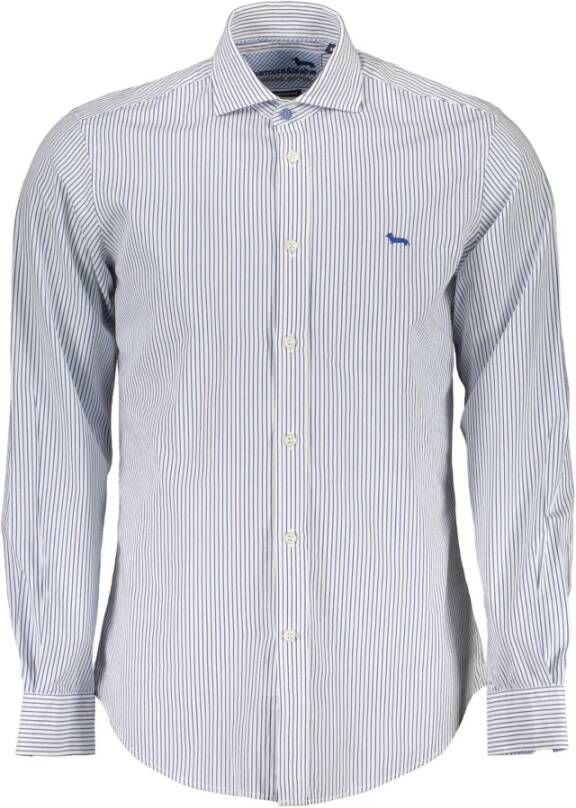 Harmont & Blaine Shirt Wit Heren
