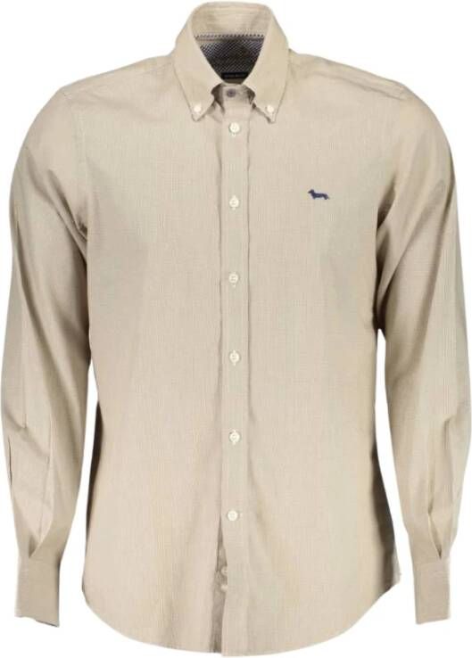 Harmont & Blaine Shirts Beige Heren