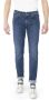 Harmont & Blaine Slim-fit Jeans Blauw Heren - Thumbnail 1