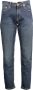 Harmont & Blaine Men Clothing Trousers Denim Aw22 Blauw Heren - Thumbnail 4