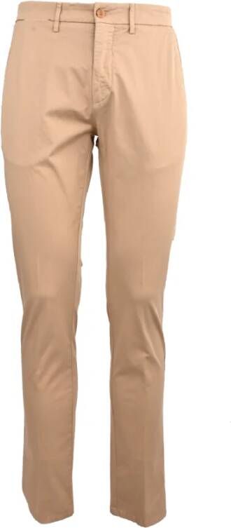 Harmont & Blaine Slim-fit Trousers Beige Heren