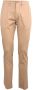 Harmont & Blaine Beige Katoenen Chinos Broek Beige Heren - Thumbnail 1