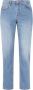 Harmont & Blaine Straight Jeans Blauw Heren - Thumbnail 1