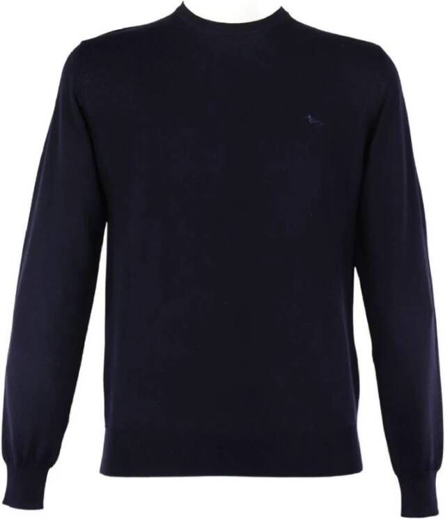 Harmont & Blaine Sweatshirts Blauw Heren