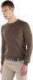 Harmont & Blaine Sweatshirts Bruin Heren - Thumbnail 1