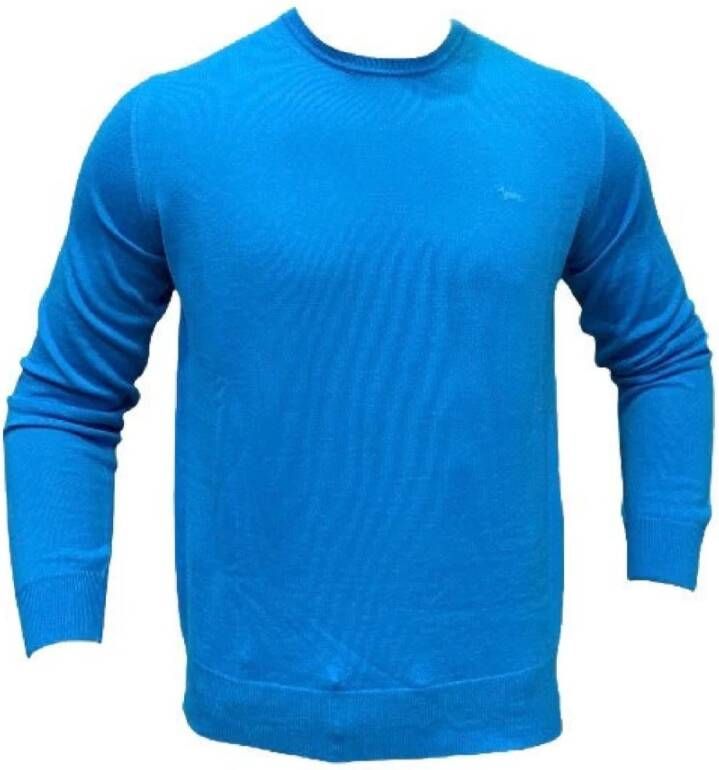 Harmont & Blaine Sweatshirts & Hoodies Blauw Heren