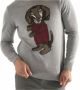 Harmont & Blaine Men Clothing Sweatshirt Grey Aw21 Grijs Heren - Thumbnail 1