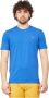 Harmont & Blaine T-Shirts Blauw Heren - Thumbnail 2