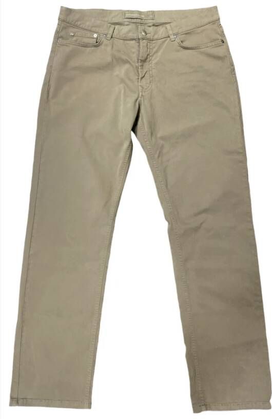 Harmont & Blaine Trousers Beige Heren