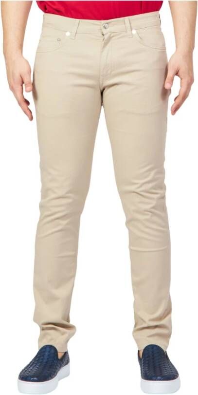 Harmont & Blaine Trousers Beige Heren