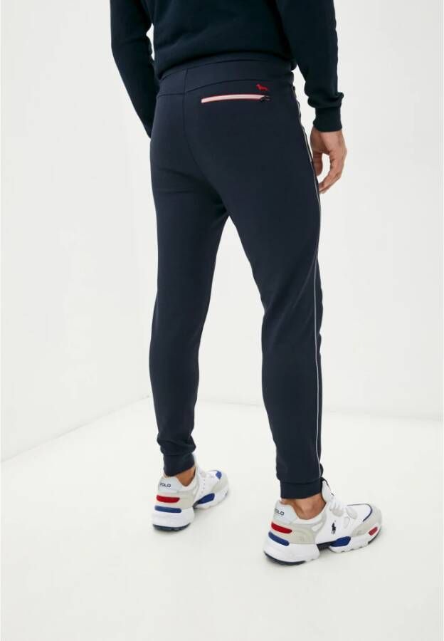Harmont & Blaine Trousers Blauw Heren
