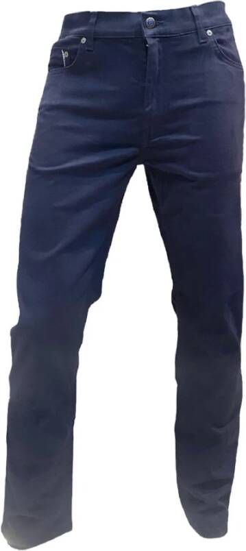 Harmont & Blaine Trousers Blauw Heren