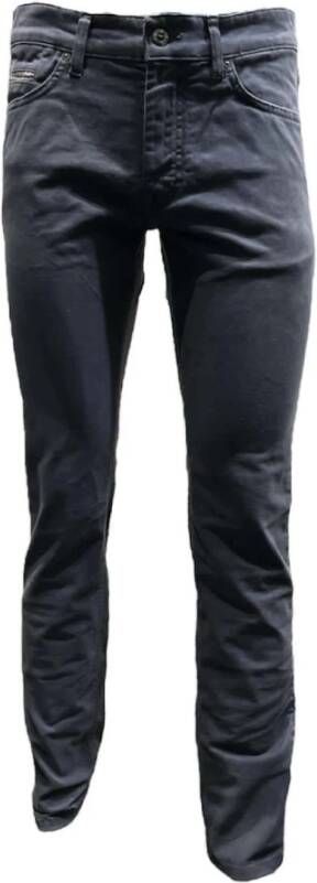 Harmont & Blaine Trousers Blauw Heren