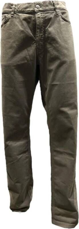 Harmont & Blaine Trousers Groen Heren